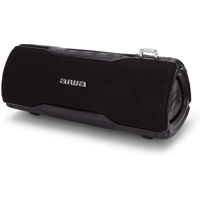 Bluetooth Aiwa BST-500BK Black Speaker