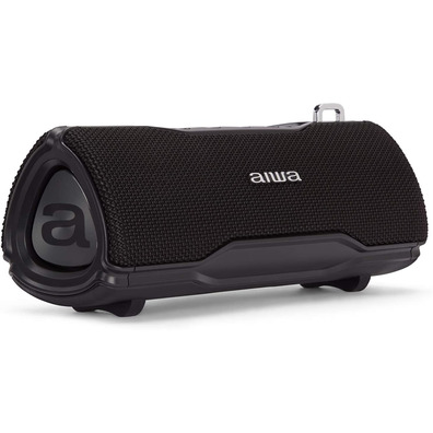 Bluetooth Aiwa BST-500BK Black Speaker