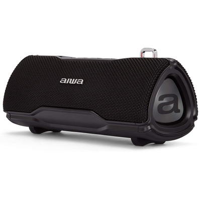 Bluetooth Aiwa BST-500BK Black Speaker