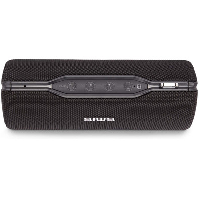 Bluetooth Aiwa BST-500BK Black Speaker