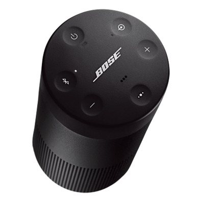 Altavoz Bluetooth Bose SoundLink Revolve II Negro