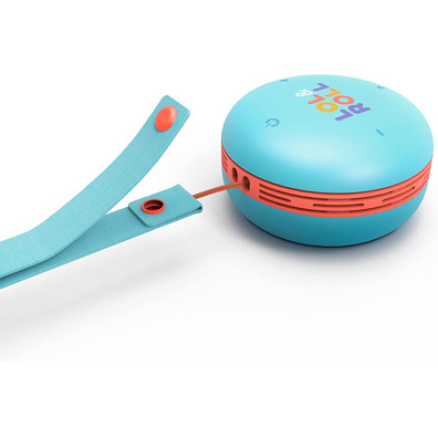 Bluetooth Energy Sistem Lol Speaker &Roll; Pop Kids Blue