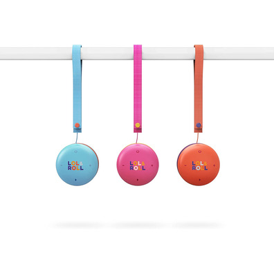 Bluetooth Energy Sistem Lol Speaker &Roll; Pop Kids Blue