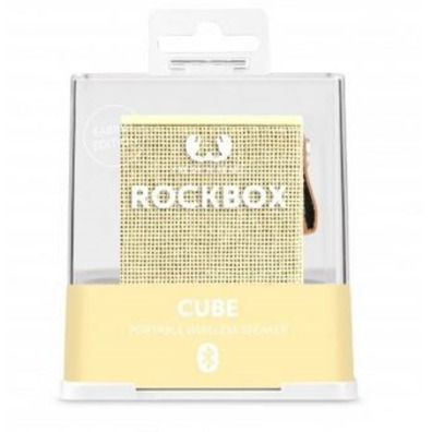 Portable Bluetooth Speaker Fresh 'N Rebel RockBox Cube