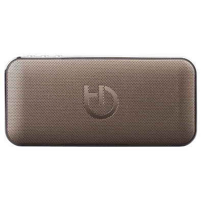 Bluetooth Speaker Hiditec Harum Gold 10W BT4.1