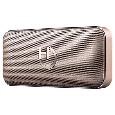 Bluetooth Speaker Hiditec Harum Gold 10W BT4.1