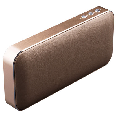 Bluetooth Speaker Hiditec Harum Gold 10W BT4.1