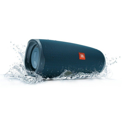 JBL Charge 4 Blue 30W Bluetooth Speaker