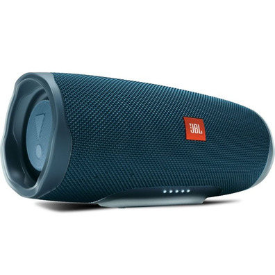 JBL Charge 4 Blue 30W Bluetooth Speaker