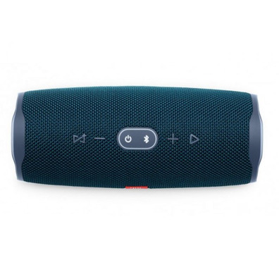 JBL Charge 4 Blue 30W Bluetooth Speaker