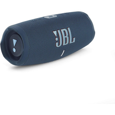 JBL Charge 5 40W Blue Bluetooth Speaker