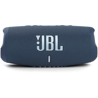 JBL Charge 5 40W Blue Bluetooth Speaker