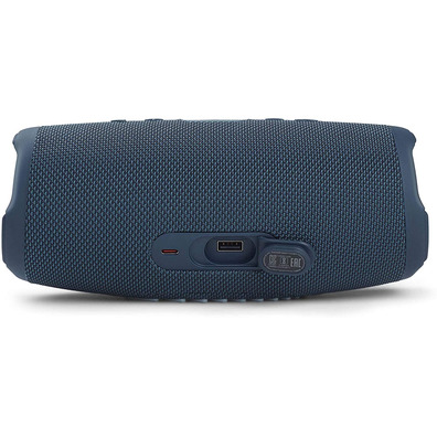 JBL Charge 5 40W Blue Bluetooth Speaker