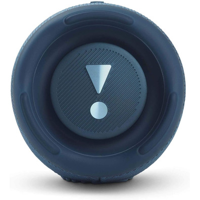 JBL Charge 5 40W Blue Bluetooth Speaker