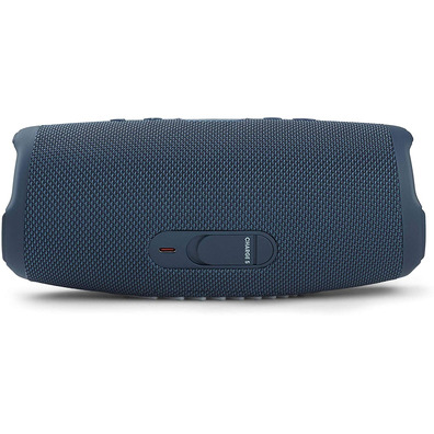 JBL Charge 5 40W Blue Bluetooth Speaker