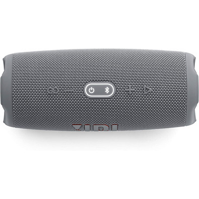 JBL Charge 5 40W Grey Bluetooth Speaker