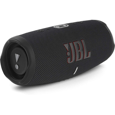 JBL Charge 5 40W Black Bluetooth Speaker