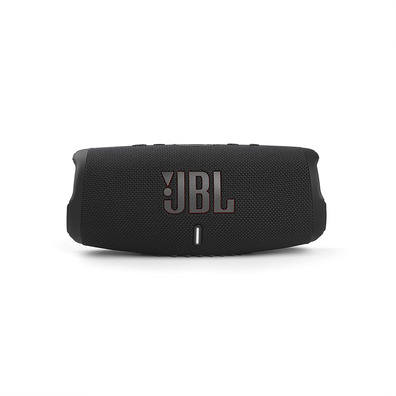 JBL Charge 5 40W Black Bluetooth Speaker