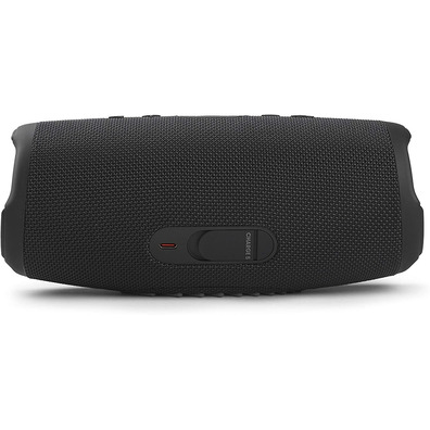 JBL Charge 5 40W Black Bluetooth Speaker