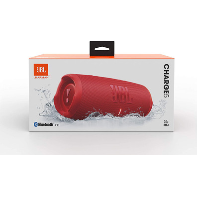 JBL Charge 5 40W Bluetooth Speaker