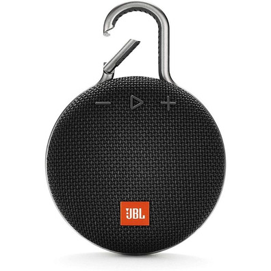 JBL Clip 3 3.3W Bluetooth Speaker