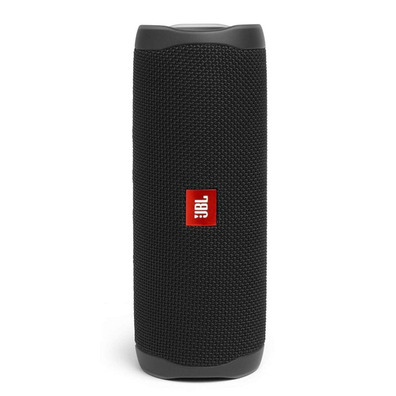 JBL Flip 5 Black 20W RMS Bluetooth Speaker