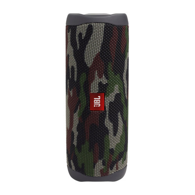 Bluetooth JBL Flip Speaker 5 Camouflage 20W RMS