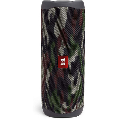 Bluetooth JBL Flip Speaker 5 Camouflage 20W RMS