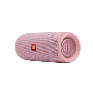 JBL Flip 5 Pink 20W RMS Bluetooth Speaker