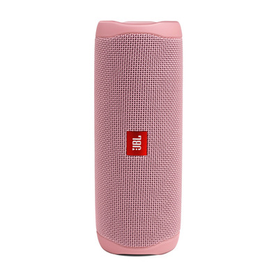 JBL Flip 5 Pink 20W RMS Bluetooth Speaker