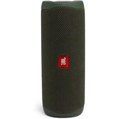 JBL Flip 5 Green 20W RMS Bluetooth Speaker