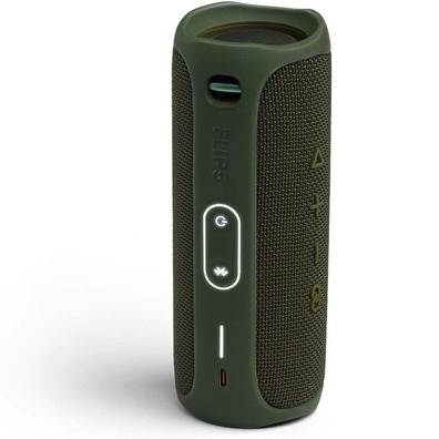 JBL Flip 5 Green 20W RMS Bluetooth Speaker