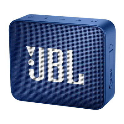 JBL GO 2 Blue 3W Bluetooth Speaker