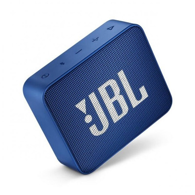 JBL GO 2 Blue 3W Bluetooth Speaker