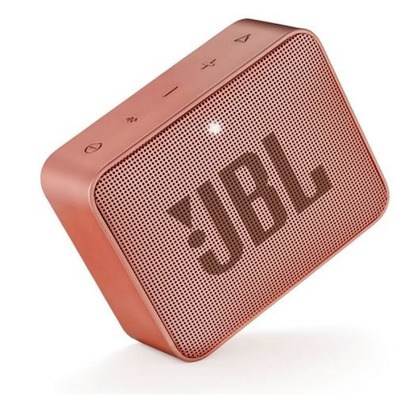 JBL GO 2 Canela 3W Bluetooth Speaker