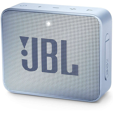 JBL GO 2 Cian 3W Bluetooth Speaker