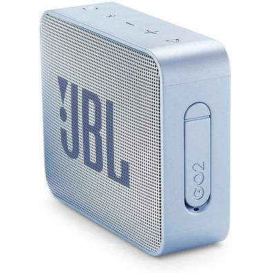 JBL GO 2 Cian 3W Bluetooth Speaker