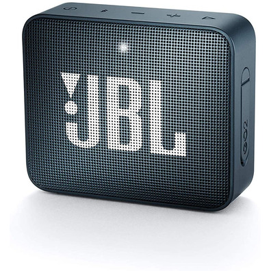 JBL GO 2 Navy Blue 3W Bluetooth Speaker