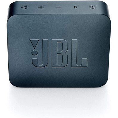 JBL GO 2 Navy Blue 3W Bluetooth Speaker
