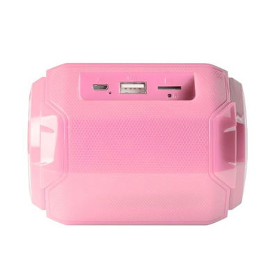 Bluetooth Mars Gaming MSBAP/10W Pink Speaker