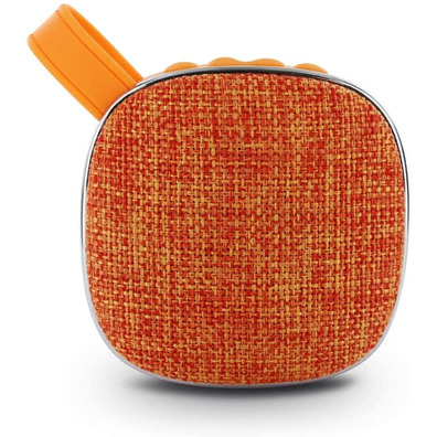 Bluetooth Muvit Life MLSSP0009 Orange Speaker