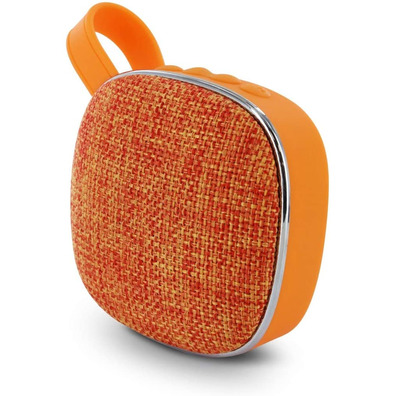 Bluetooth Muvit Life MLSSP0009 Orange Speaker