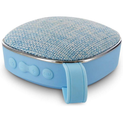 Bluetooth Muvit Life MLSSP0010 Blue Speaker