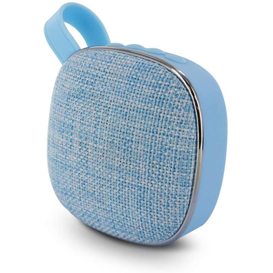 Bluetooth Muvit Life MLSSP0010 Blue Speaker