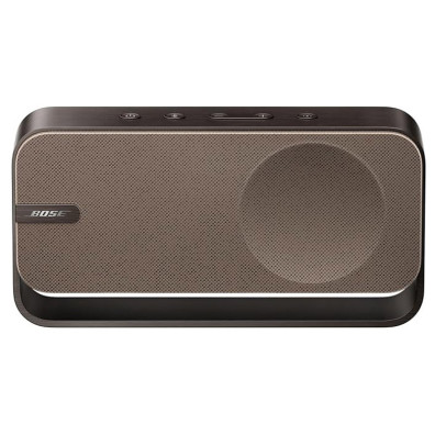 Keynote speaker Bluetooth Bose SoundLink Home Warm Wood
