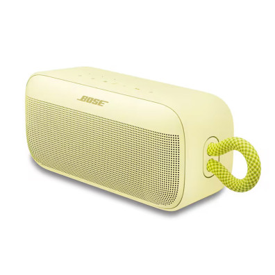 Portable Bluetooth speaker Bose SoundLink Plus Citrus Yellow