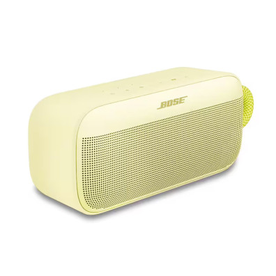 Portable Bluetooth speaker Bose SoundLink Plus Citrus Yellow