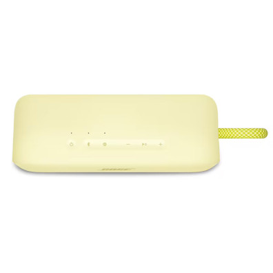 Portable Bluetooth speaker Bose SoundLink Plus Citrus Yellow