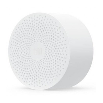 Xiaomi Mi Compact Speaker 2 White Bluetooth Speaker
