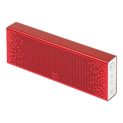 Xiaomi MI Speaker 6W RMS Red Bluetooth Speaker